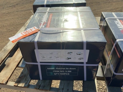 Used _UNKNOWN_ _UNKNOWN_ Shipping Supplies Michigan US | Miedema Asset Management Group #1579555