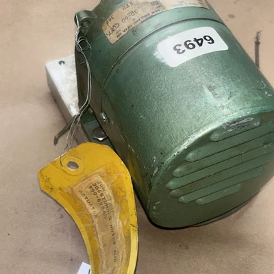 USED Robbins & Myers HD-2