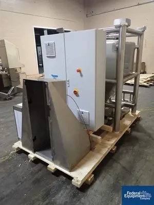 NEW GEA 600 Liter GEA High Shear Mixer, Model PMA 600 Advanced