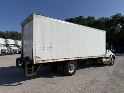 Used 2017 INTERNATIONAL 4300 SBA4X2 Box trucks Indiana US | Miedema Asset Management Group #1414687
