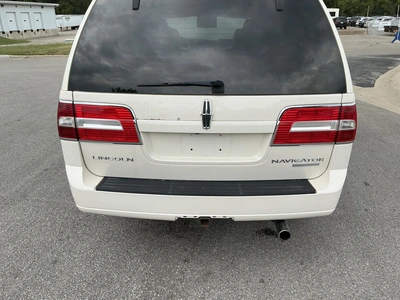 Used 2008 LINCOLN NAVIGATOR SUVs Michigan US | Miedema Asset Management Group #1483822