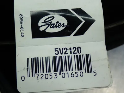 New | in-Stock GATES 5V2120 Miscellaneous MRO Ohio US | HGR 24 #1048257