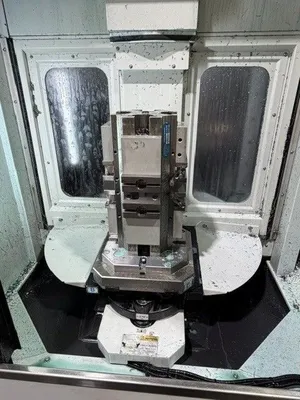 2021 METHODS MH320A Horizontal Machining Centers | UniversalAutomatics.com (3)