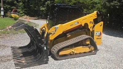 Used 2025 Caterpillar 265 Skid Steer Loaders Georgia US | Rubbl #1362095
