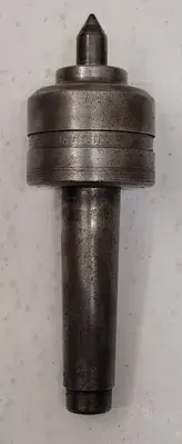 USED THE READY TOOL CO. R-3N LIVE CENTER