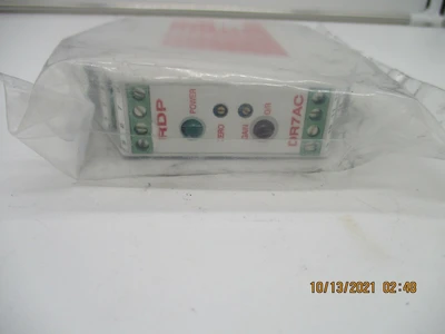 NEW RDP Electronics LTD DR7AC