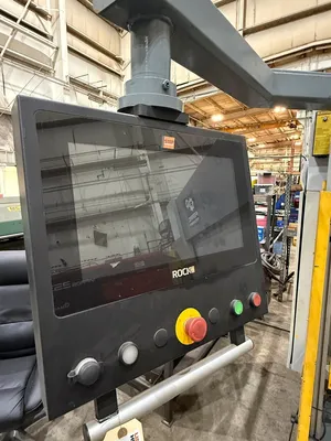 2006 HACO ERMS 25-100 Brake Press | ListingHippo (3)