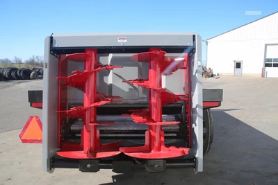 New | in-Stock 2026 TUBELINE NITRO 340LS Manure Spreaders Pennsylvania US | Zimmerman Farm Service #1410464