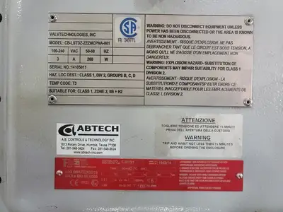 Used 2014 ROTORK GP-085S-385E/03HPA Valves/Fittings British Columbia CA | Lenmark #256078
