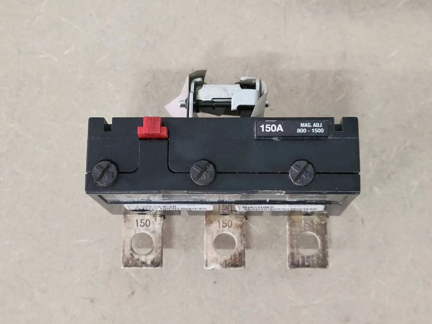 USED SIEMENS FD63T150
