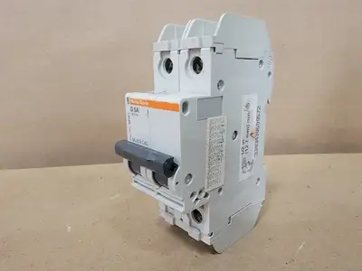 Used MERLIN GERIN MULTI 9 C60 D5A 2P Switchgears British Columbia CA | Lenmark #238964