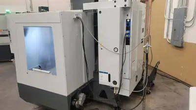 2021 HAAS VF-2SS Vertical Machining Centers | Toolquip, Inc. (4)