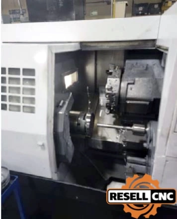 Used 2007 Okuma ES-L8II CNC Lathes Florida US | Resell CNC #206707