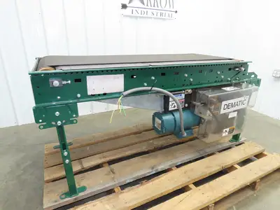 Used DEMATIC _UNKNOWN_ Belt Conveyors Indiana US | Arrow Industrial #829137