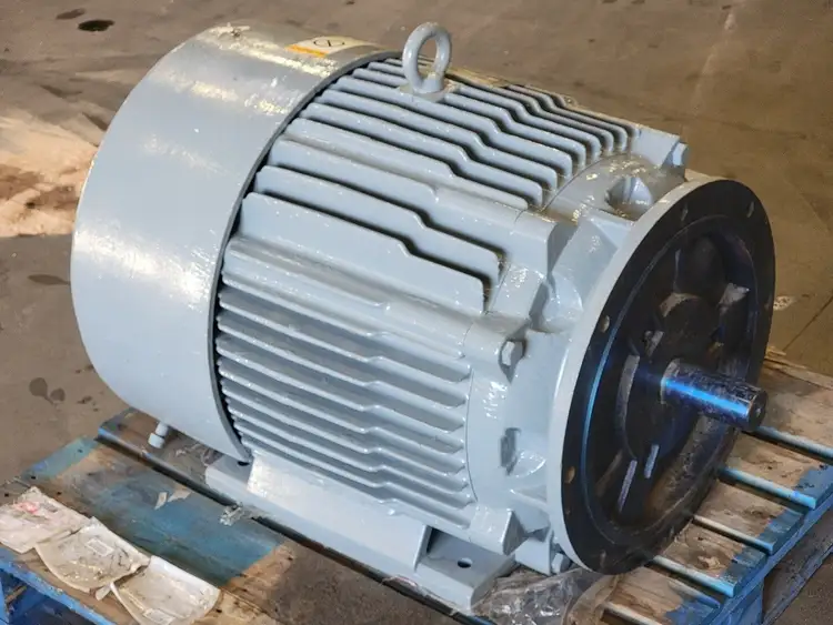 Used MARATHON ELECTRIC ZN-445TSTFN6035AA-F2-W Motors (misc) British Columbia CA | Lenmark #247046