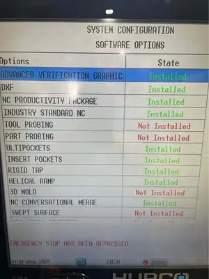 2018 HURCO VM10I Vertical Machining Centers | Toolquip, Inc. (9)