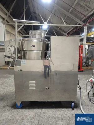 USED LCI Fuji Paudal LCI Fuji Paudal Marumerizer, Model QJ-700VH