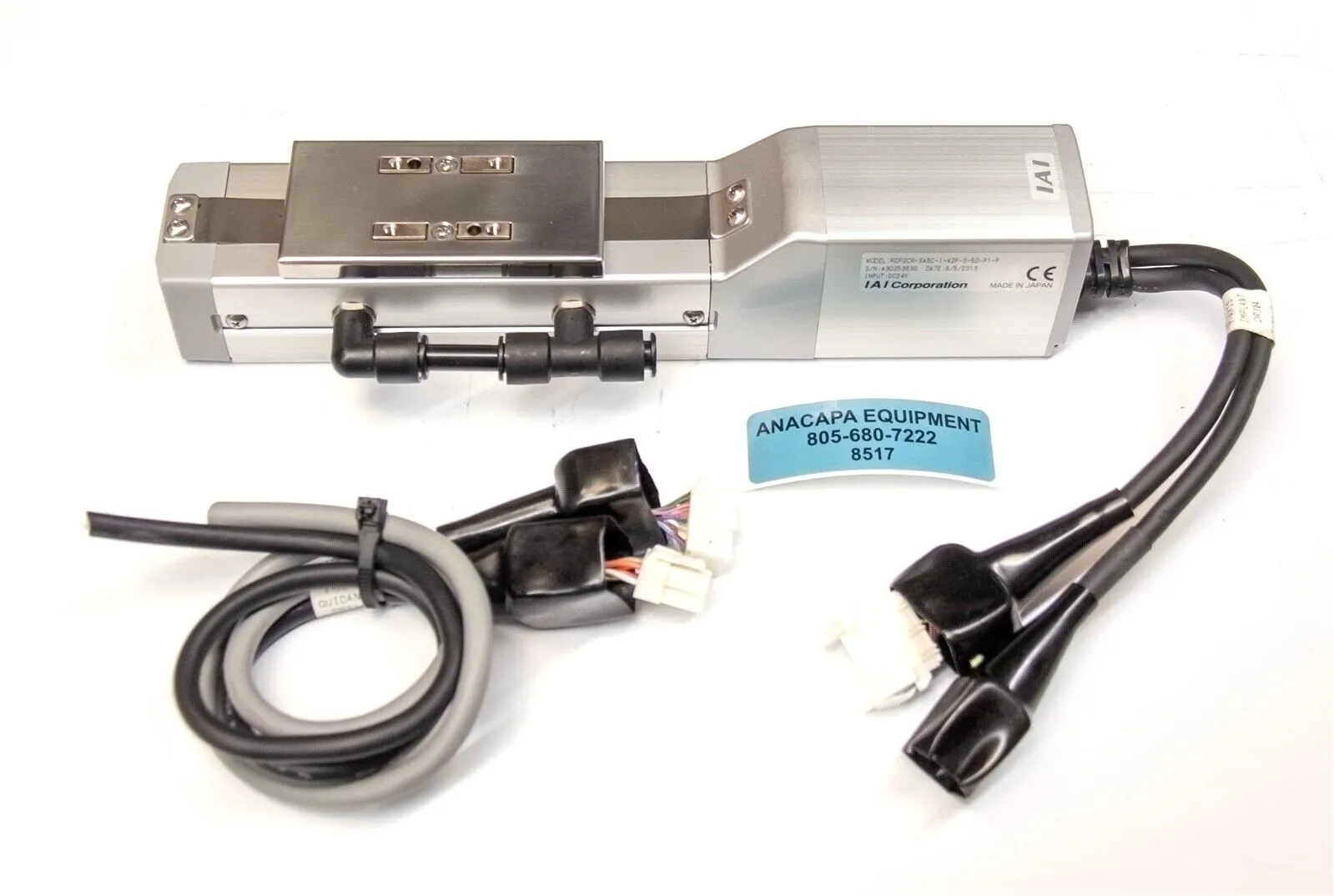 USED IAI RCP2CR-SA5C-I-42P-3-50-P1-N