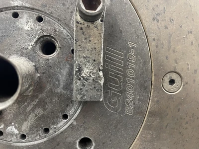 Coex Emitter Tube Die Built By Guill Tool