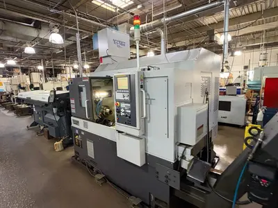2014 TSUGAMI M-08-SY CNC Swiss Lathe | Graff-Pinkert (14)