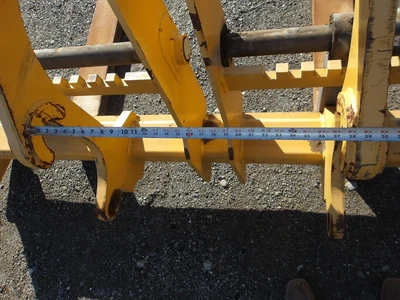 Used 2024 DEERE AT489679 Pallet Forks California US | Western Trencher & Equipment, Inc. #1497769