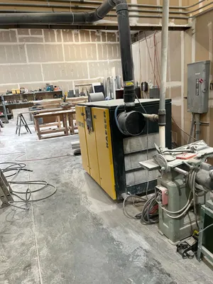 2003 KOMO VR 512 MACH ONE Routers | Pro Tech Machinery (18)