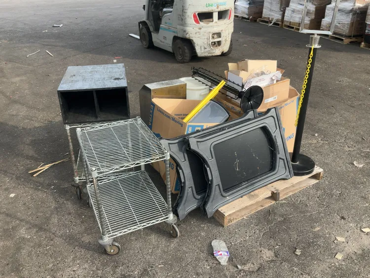 Used _UNKNOWN_ _UNKNOWN_ Restaurant Equipment (Miscellaneous) Michigan US | Miedema Asset Management Group #1316315