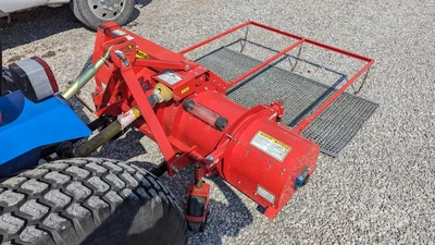 USED AGRIMETAL 690