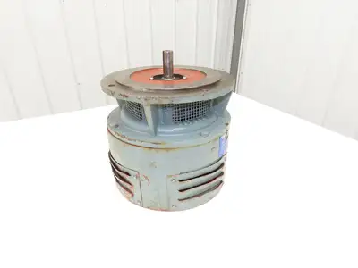 US Motors EDVO Eddy Current Variable Speed Drive 90VDC Clutch 41 Frame