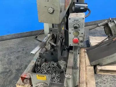 Used ARMSTRONGBLUM MFG. CO. 9A5 Horizontal Band Saws Ohio US | HGR 24 #1334581