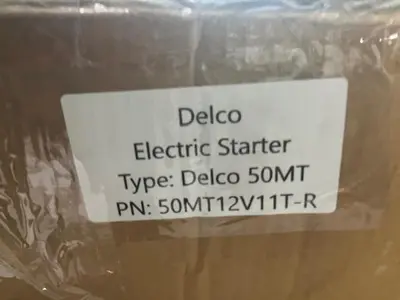 USED DELCO DELCO 50MT