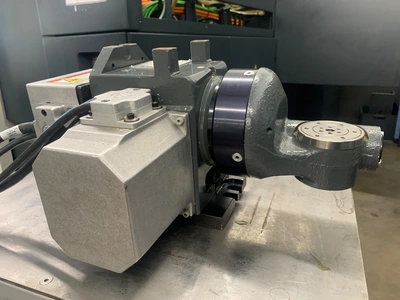 Used HAAS TRT70 Rotary Tables California US | PM Machines #1421801