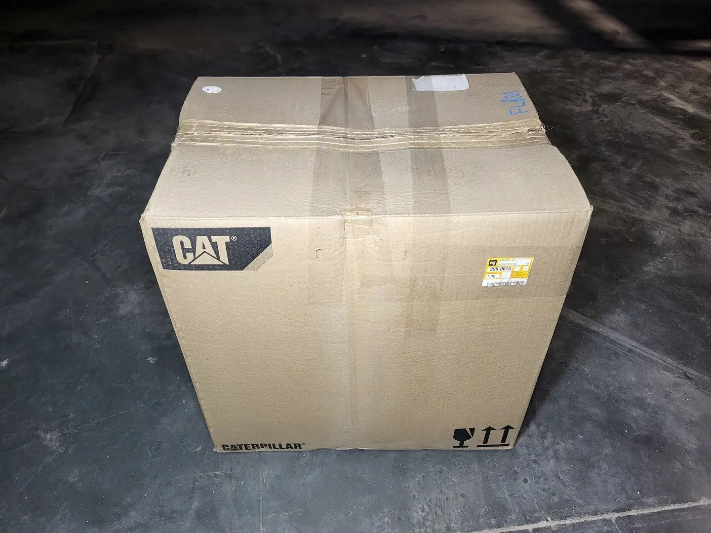 NEW 2019 CATERPILLAR 390-0675