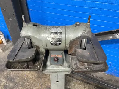 Used ROCKWELL MANUFACTURING COMPANY 23150 Carbide Grinders Ohio US | HGR 24 #1230644
