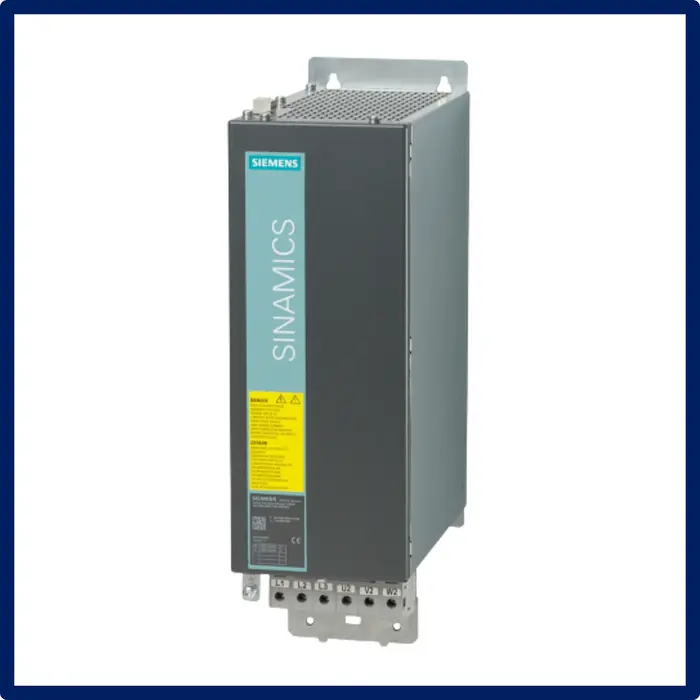Used MITSUBISHI 6SL3100-0BE23-6AB0 Servo Drives Texas US | CNC TOOLS LLC #889298
