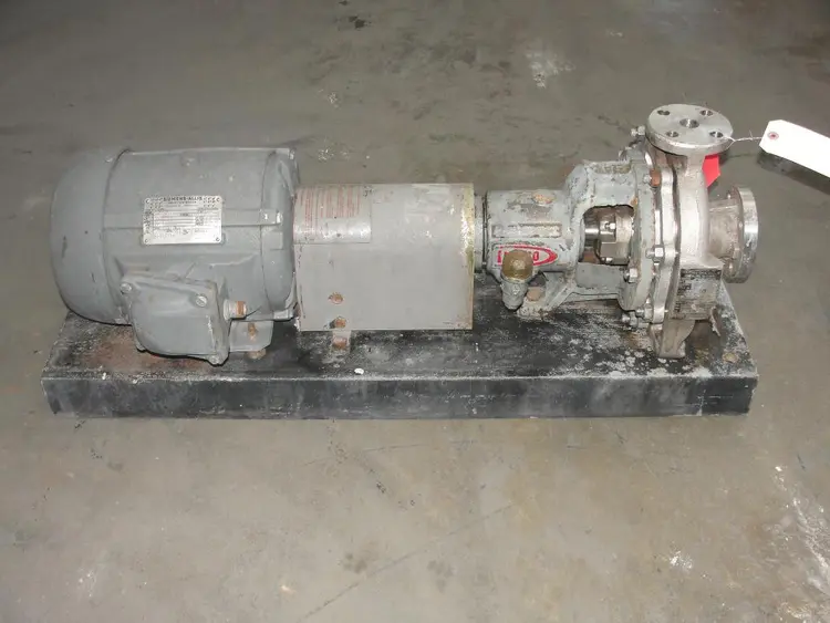 Used DURCO _UNKNOWN_ Centrifugal Pumps Kentucky US | Special Projects International 2 #166255