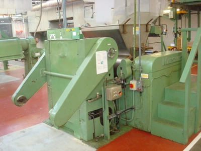 Marchant Hoz Triple Roll Mill