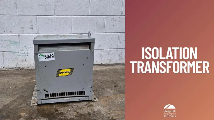 Used BEAVER ELECTRICAL MACHINERY 5153K Transformers | Steep Hill Equipment Solutions #772809