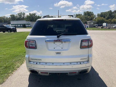Used 2013 GMC ACADIA SUVs Michigan US | Miedema Asset Management Group #1489490