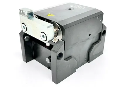 ASM-160-EW-09-I-A19 | Asutec  Pallet Holder Separator With Damping 20mm Stroke - Used