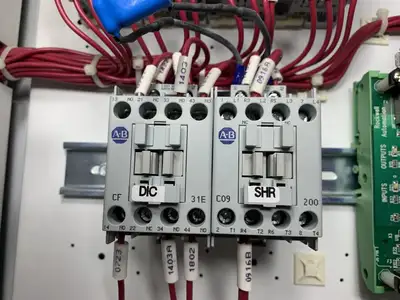 USED ALLEN-BRADLEY 7000A-A140DE-RPDTD