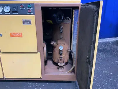Used 1987 KAESER COMPRESSORS AS 30 Miscellaneous MRO Ohio US | HGR 24 #1287333