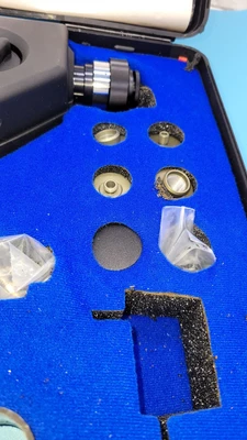 Used Buehler 0801-9505 Microscopes Arizona US | ASSET CONVERSION SPECIALISTS, INC. #1566349