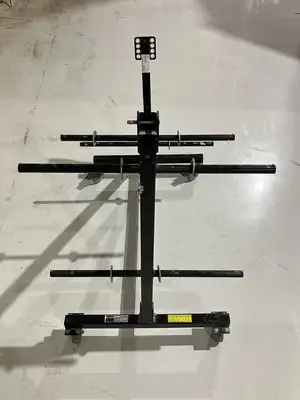 Used DGW/RDP Manufacturing Cable & Labor Saver Wire Spool Dispenser Wire Dereelers Michigan US | Maverick Industrial Sales #1456595