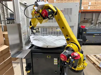 Automation Within Reach Load & Go RC-2 Robots | Machine Tool Emporium (1)