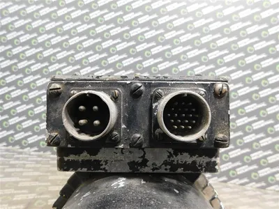 Gould M133-H60A-300K Permanent Magnet Servo Motor 56.5V/krpm back emf Ke Used