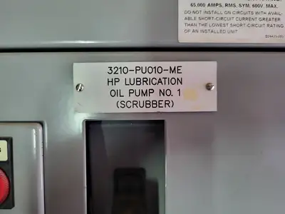 Full Voltage Non-Reversing MCC Bucket Size 2