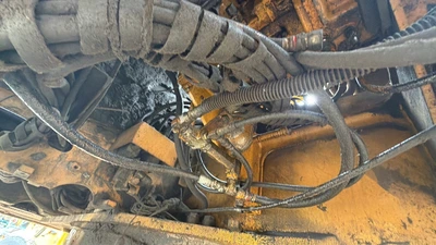 Used 1987 KOMATSU PC400LC-3 Crawler Excavators New Jersey US | Proxy Equipment #1424178