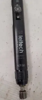 USED LEITECH-US THREAD PLUG GAGE