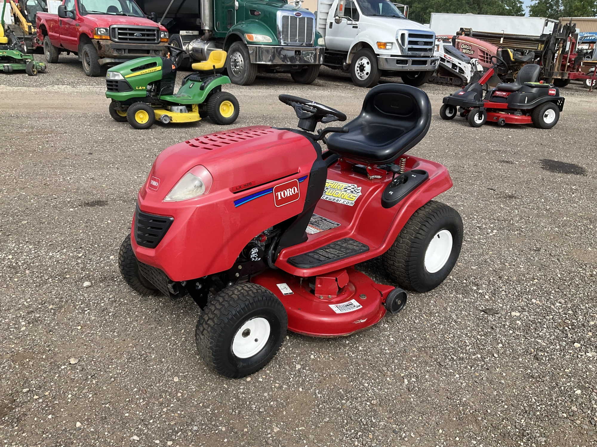 Used TORO LX 426 Mowers Michigan US | Miedema Asset Management Group #1296396